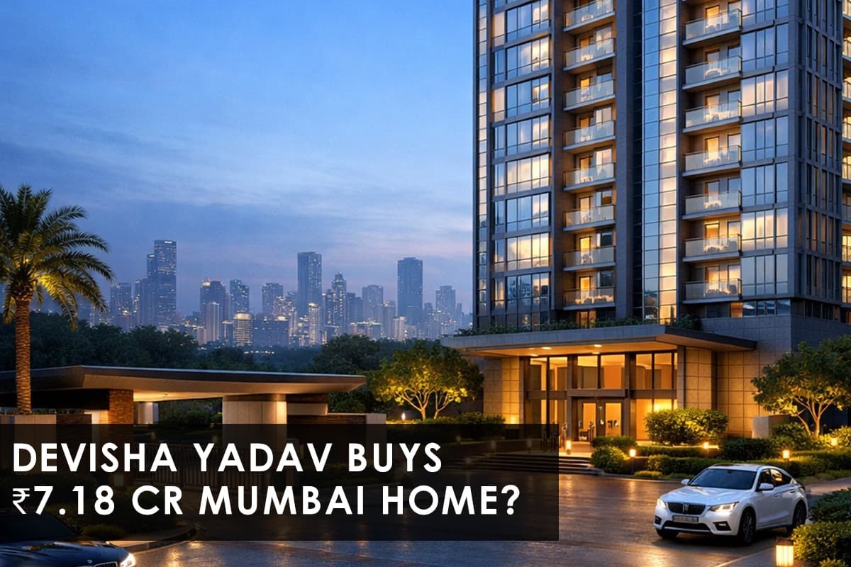 Devisha Yadav's ₹7.18 Crore Buy at Godrej Sky Terraces: What It Reveals About Deonar and Mumbai's Changing East - Thumbnail image