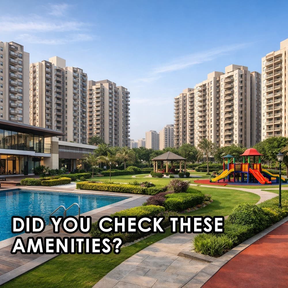 Common Amenities Inspection Checklist for New Homeowners - Feature image