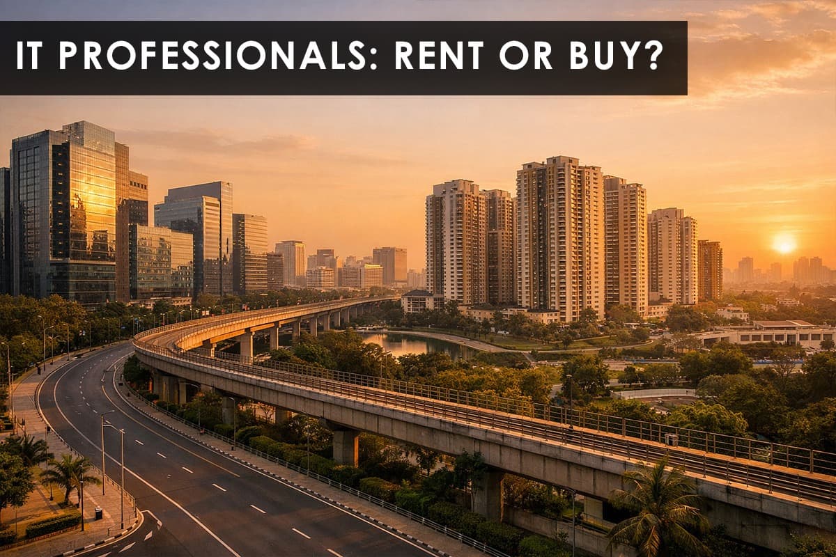 Rent vs. Buy for IT Professionals with Transfers: The Honest Answer - Featured blog image