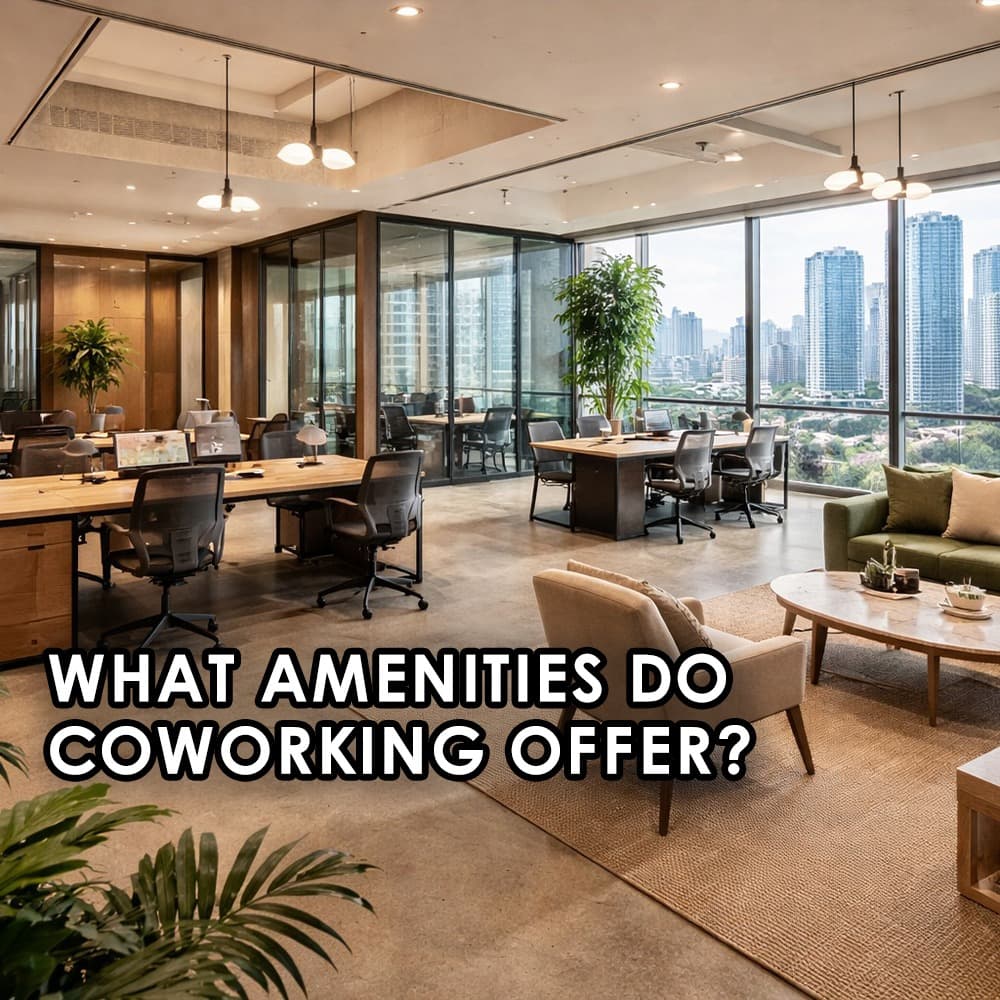 What Premium Co-Working Spaces Actually Offer: A Floor-by-Floor Reality Check - Feature image
