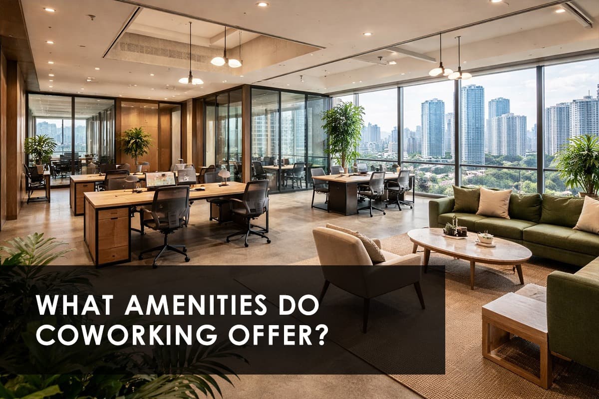 What Premium Co-Working Spaces Actually Offer: A Floor-by-Floor Reality Check - Featured blog image