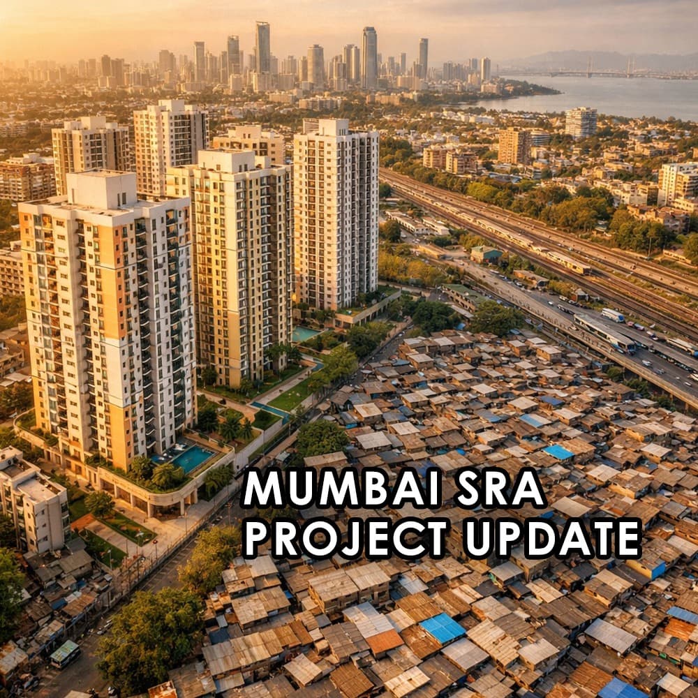 Mumbai's Slum Rehabilitation: A 30-Year Story of Transformation - Feature image