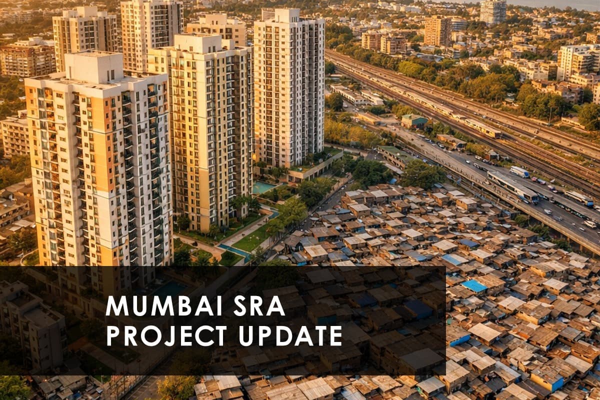 Mumbai's Slum Rehabilitation: A 30-Year Story of Transformation - Featured blog image