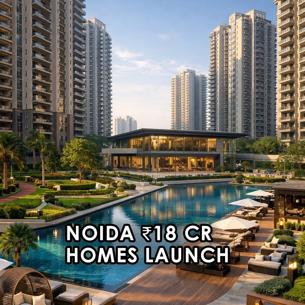 County Group's Clove County: A New Era for Luxury Housing in Noida - Feature image