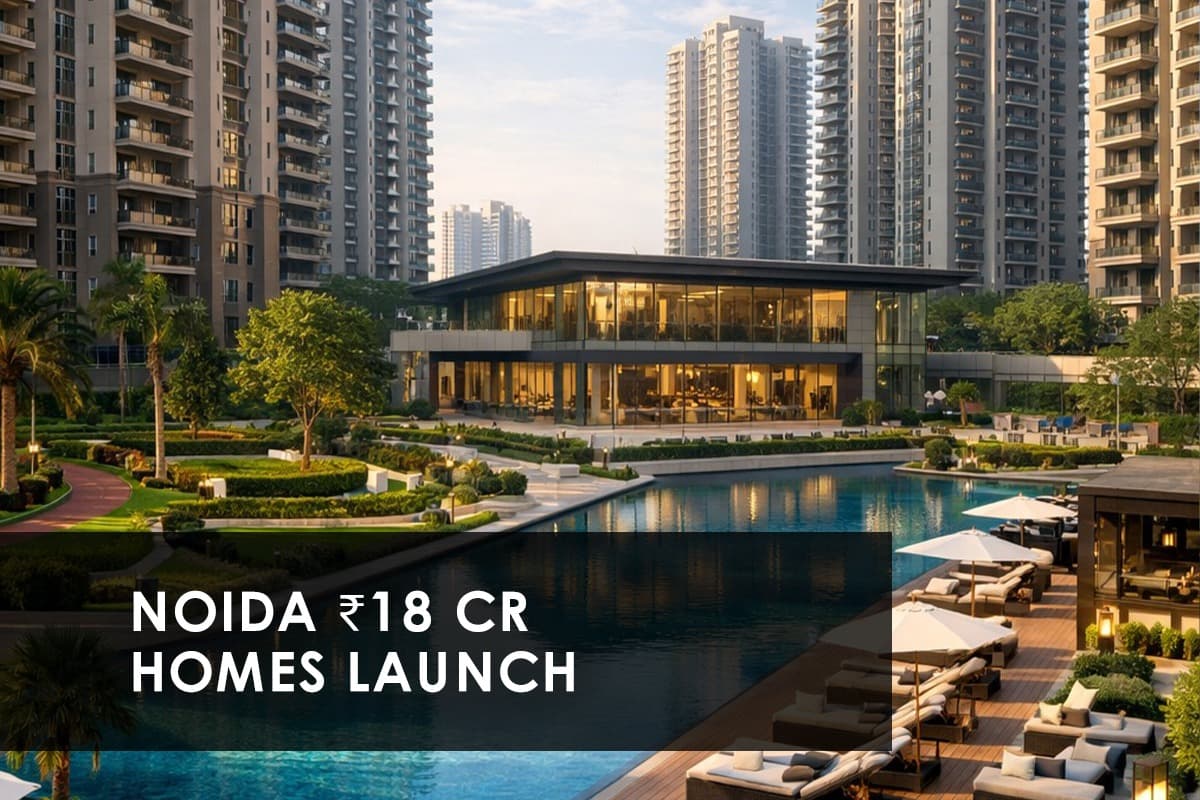 County Group's Clove County: A New Era for Luxury Housing in Noida - Featured blog image