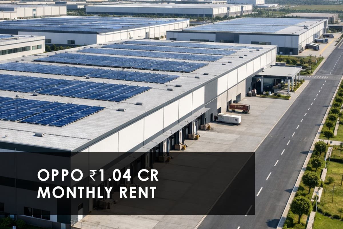 Oppo's Factory Deal: Bhagwati Products' Lease in Noida and the Evolution of Indian Smartphone Manufacturing - Featured blog image