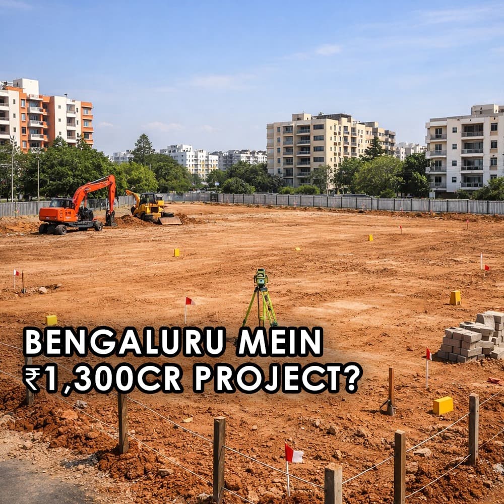 Puravankara's Rs 1,300 Crore Bet on Hennur Road: Unveiling Bengaluru's Next Growth Pocket - Feature image