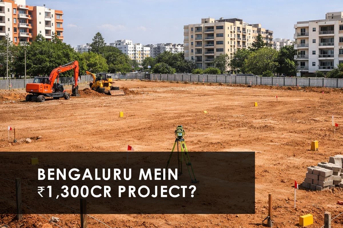 Puravankara's Rs 1,300 Crore Bet on Hennur Road: Unveiling Bengaluru's Next Growth Pocket - Featured blog image