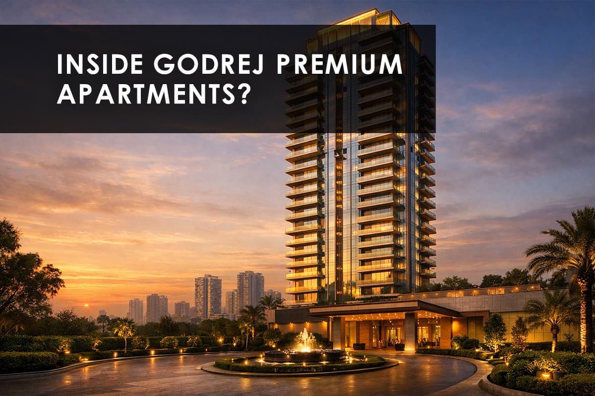 Godrej Properties' Luxury Apartments: A Complete Analysis - Featured blog image