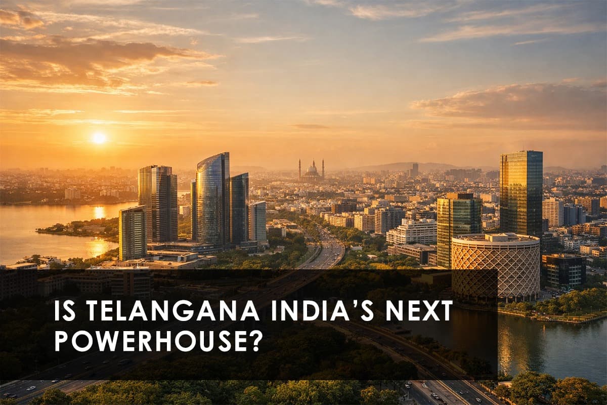Let's Discover Telangana: A Real Estate Story Worth Reading - Featured blog image