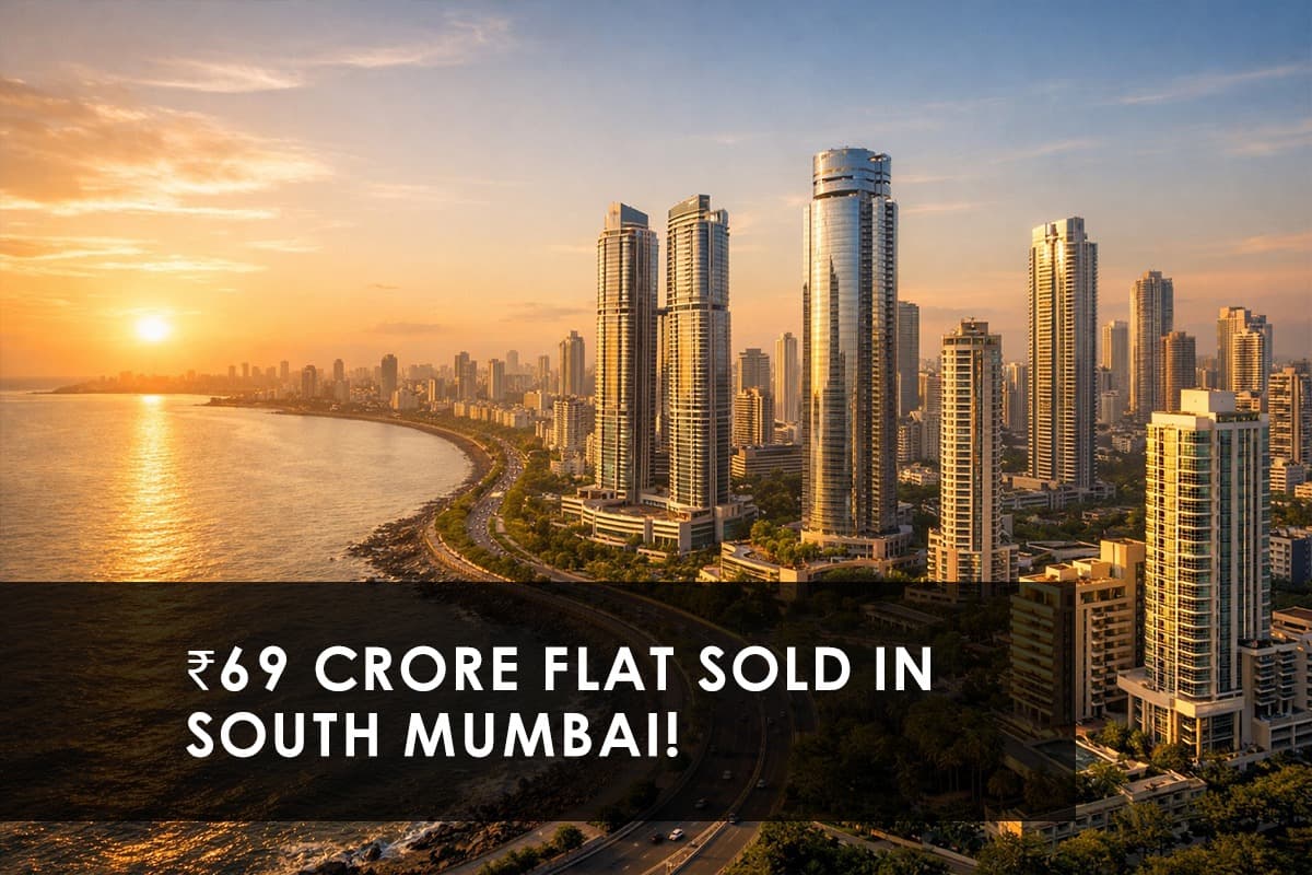 Rs 69 Crore and Counting: Decoding Mumbai's Luxury Market on Carmichael Road - Featured blog image