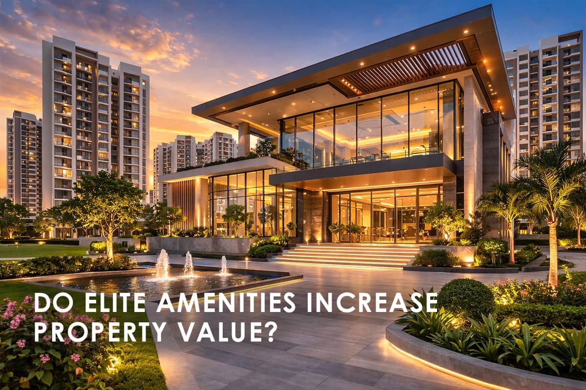 Elite Community Centers: The Soul of Luxury Residential Projects - Featured blog image