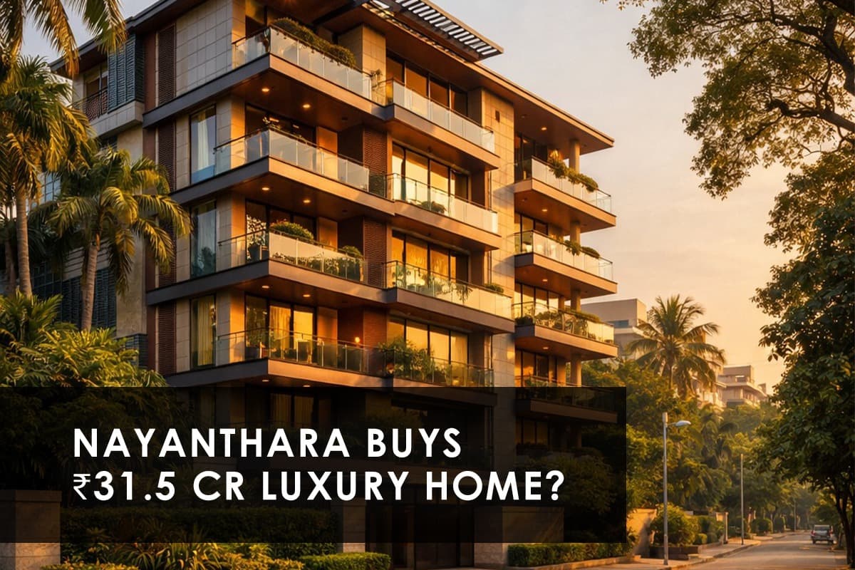 Nayanthara's Rs 31.5 Crore Poes Garden Purchase: What It Means for Chennai's Luxury Real Estate - Thumbnail image