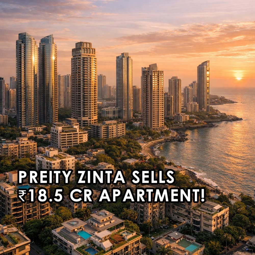 Pali Hill Property Story: Analyzing Preity Zinta's Real Estate Deals - Feature image