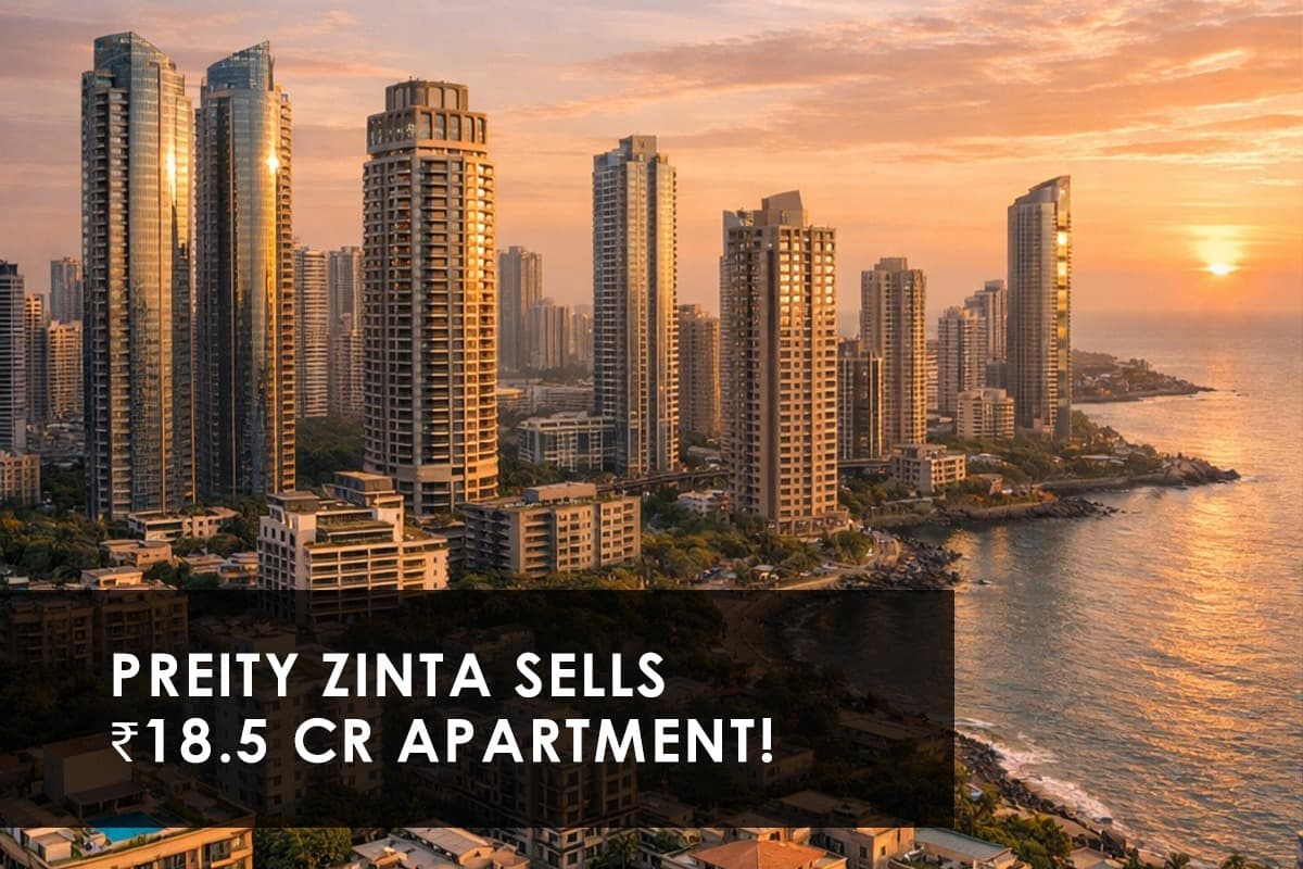 Pali Hill Property Story: Analyzing Preity Zinta's Real Estate Deals - Featured blog image