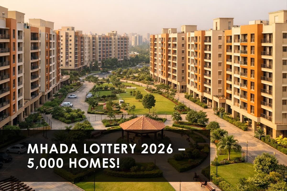 MHADA Lottery 2026: Your Comprehensive Guide to Affordable Homes in Mumbai - Featured blog image