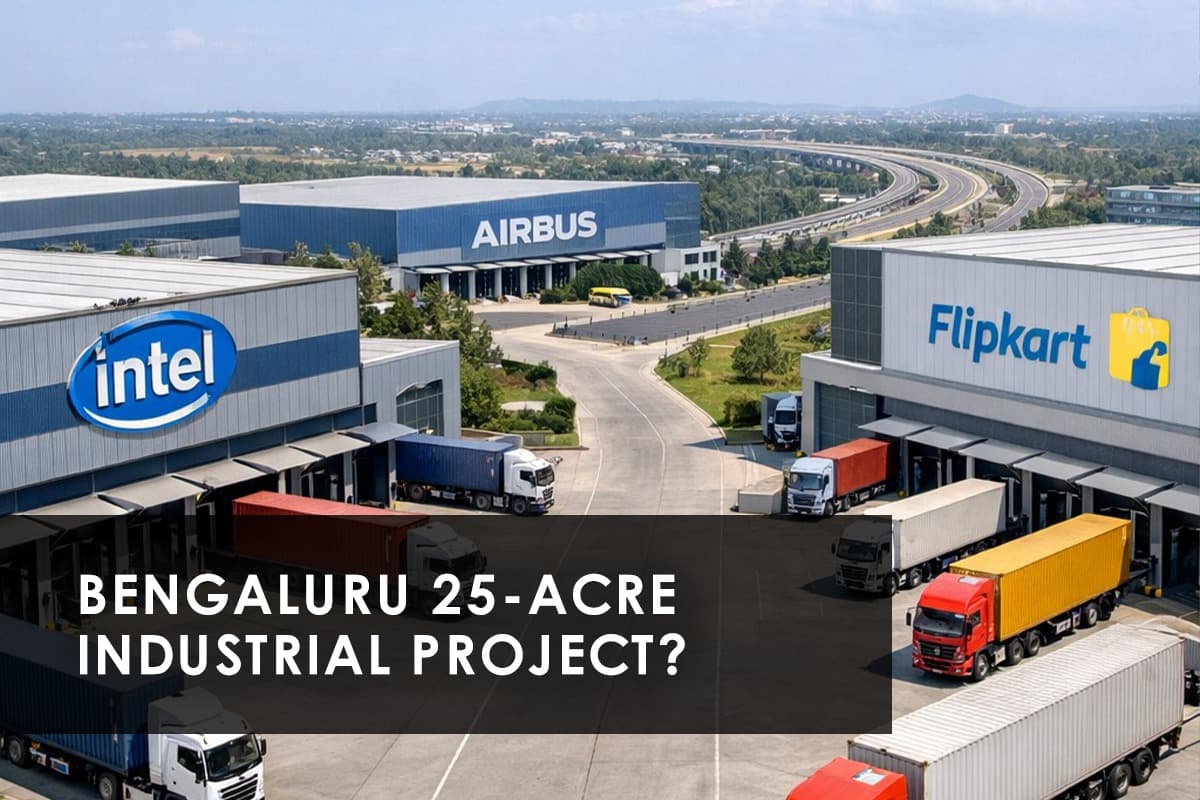 Brigade Group Enters Industrial Real Estate in Devanahalli: A Strategic Move - Thumbnail image