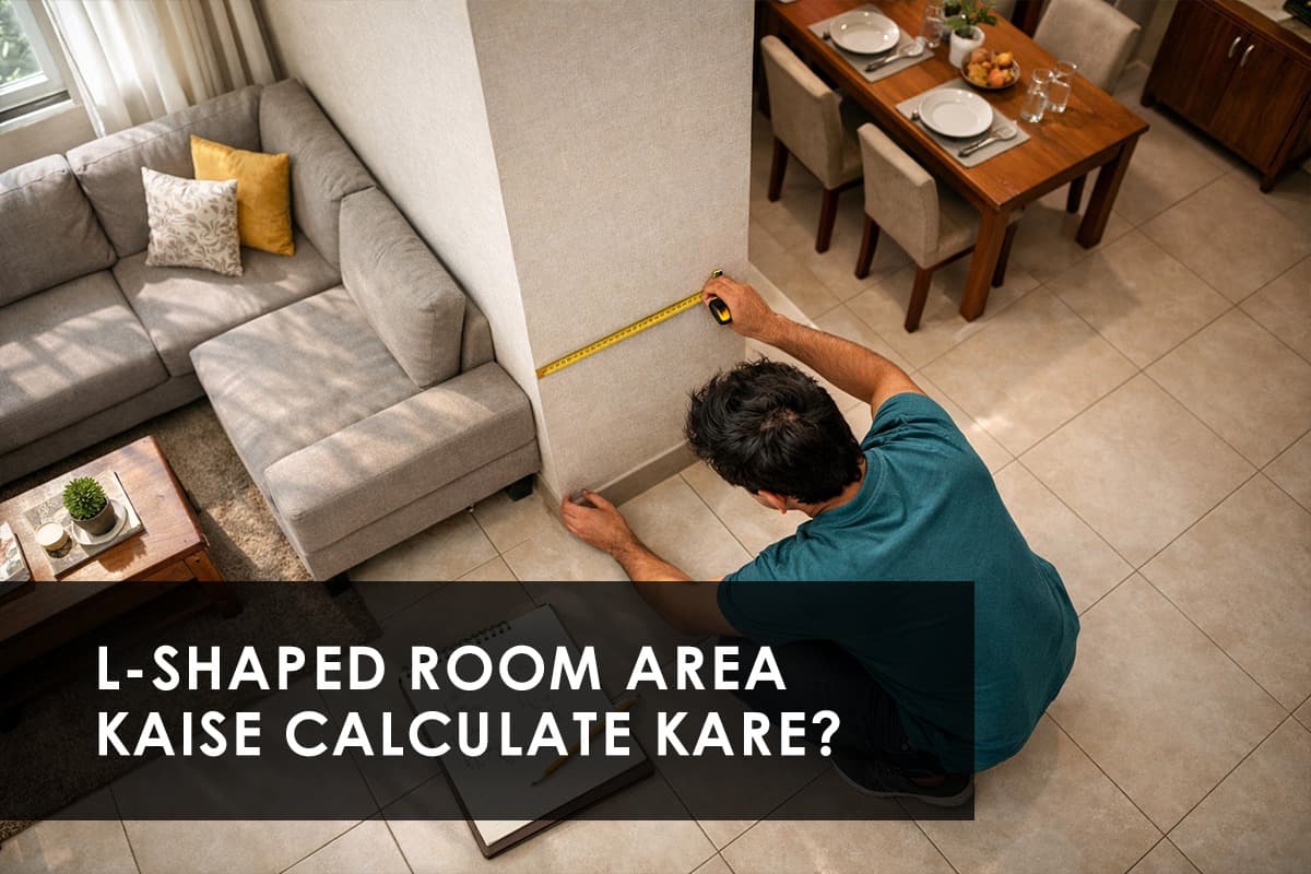 Calculating the Area of L-Shaped Rooms: A Simple Guide - Featured blog image