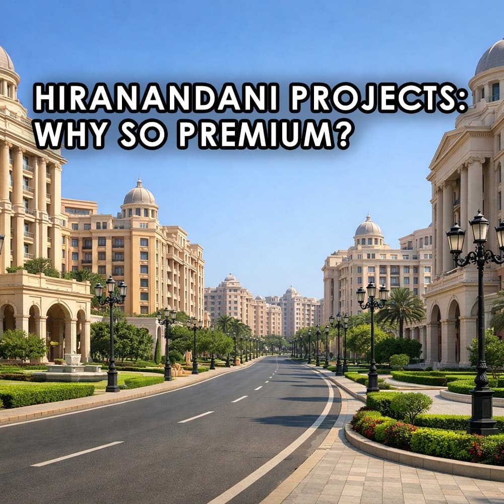 Hiranandani Communities: Four Decades of Luxury Township Building - Feature image