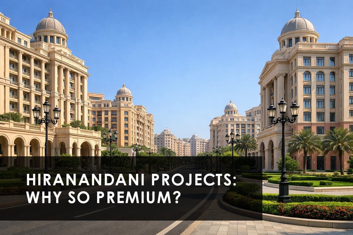 Hiranandani Communities: Four Decades of Luxury Township Building - Thumbnail image