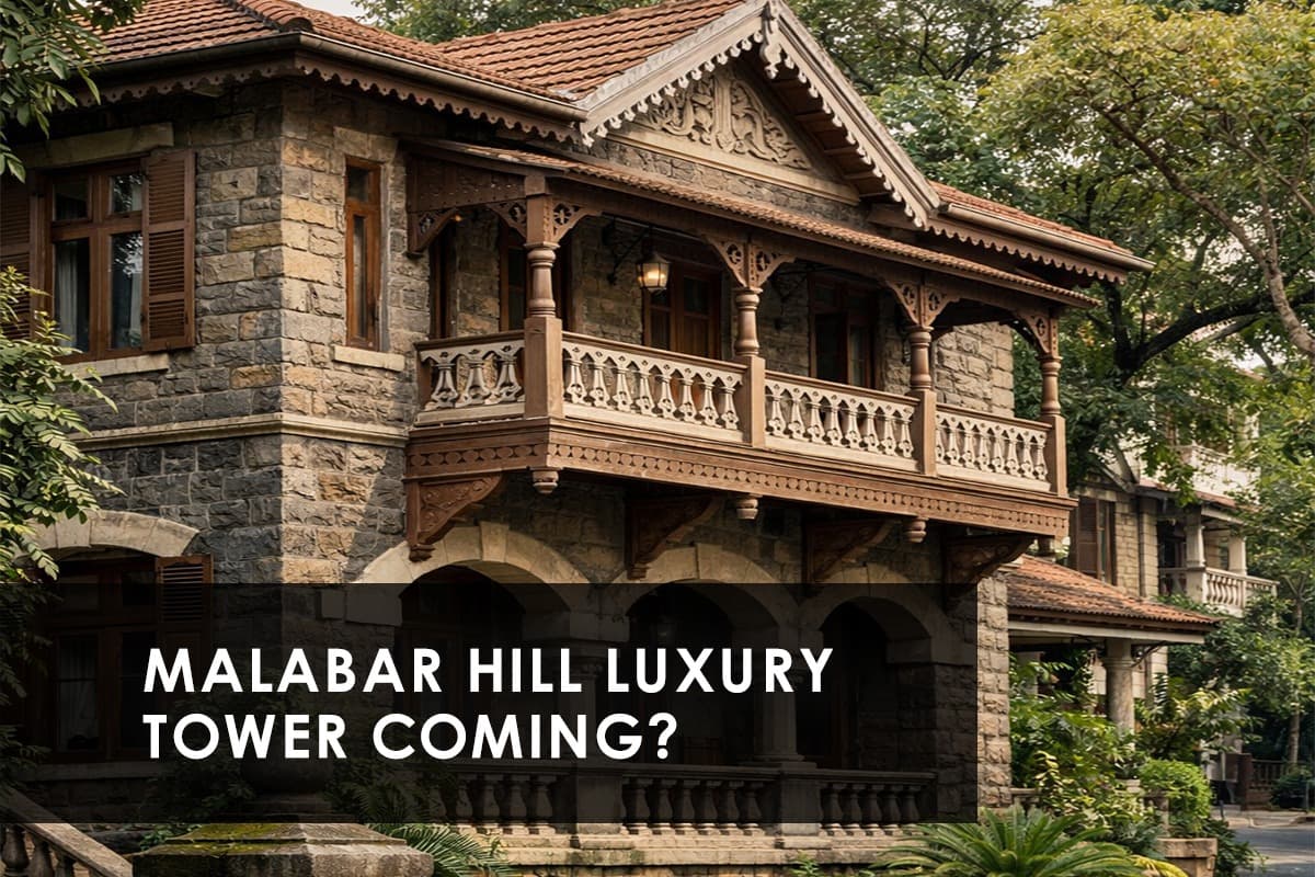 Razing a Sassoon Legacy: Luxury Tower Rises on Mumbai's Coveted Malabar Hill - Featured blog image