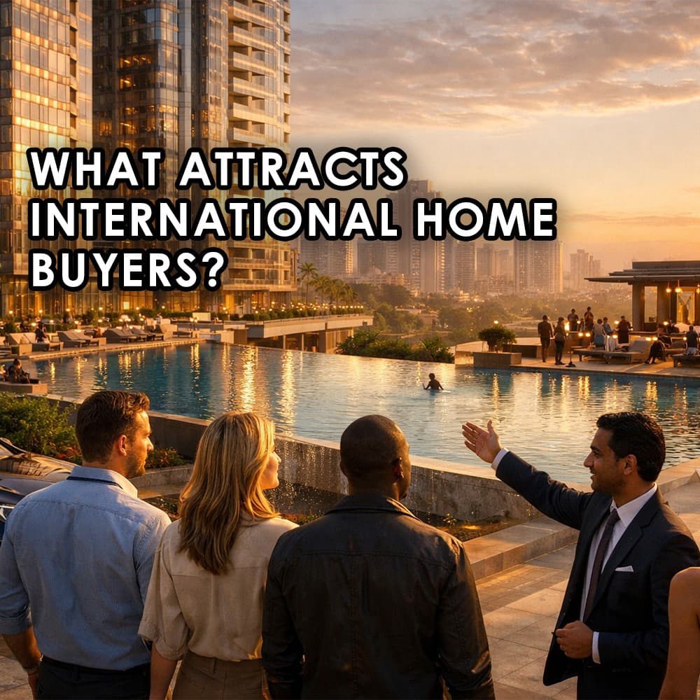 Attracting International Buyers: Key Amenities for Indian Luxury Properties - Feature image