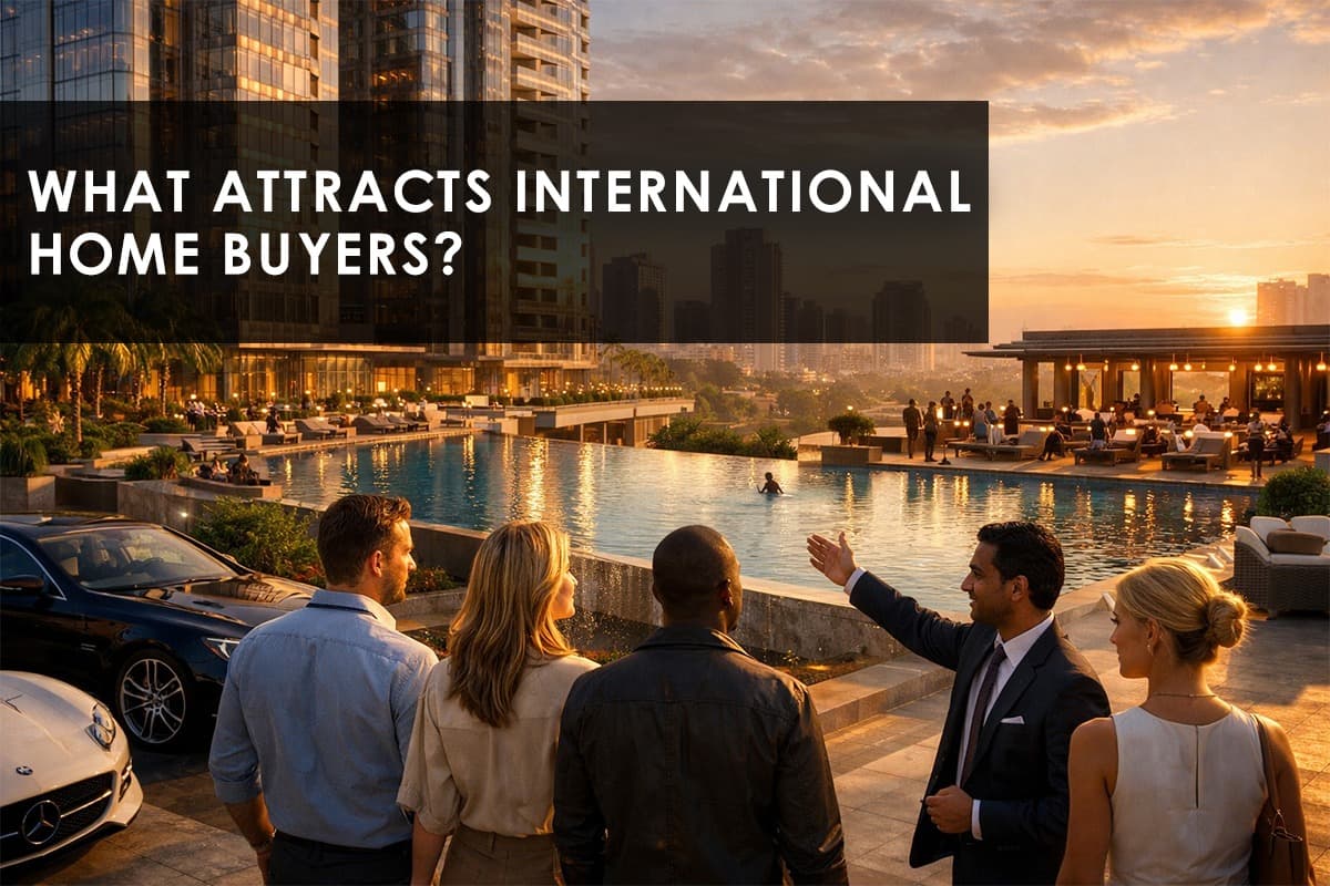 Attracting International Buyers: Key Amenities for Indian Luxury Properties - Thumbnail image