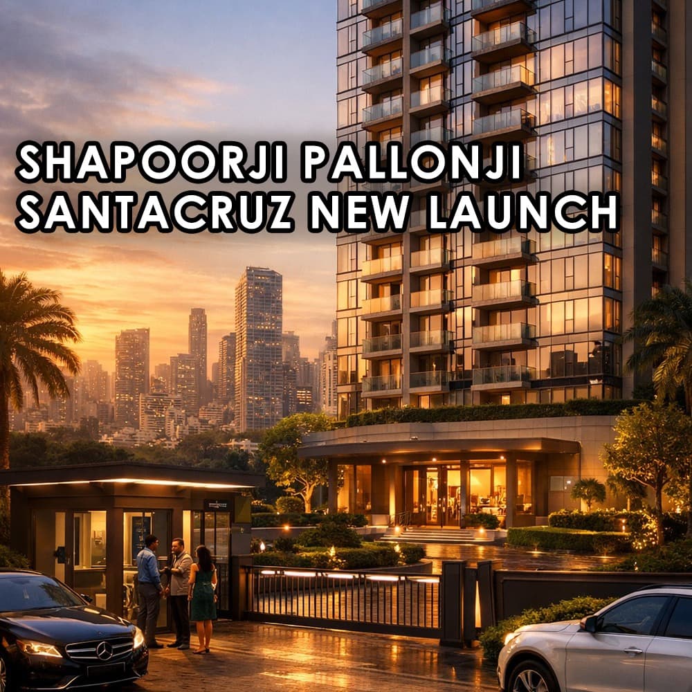 Shapoorji Pallonji Nine Arcs: A Deep Dive into Santacruz East's Premium Offering - Feature image