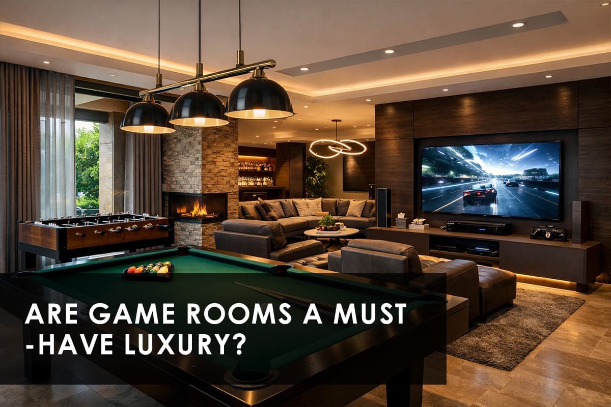 Indoor Game Rooms: A Must-Have Amenity in High-End Villas - Featured blog image