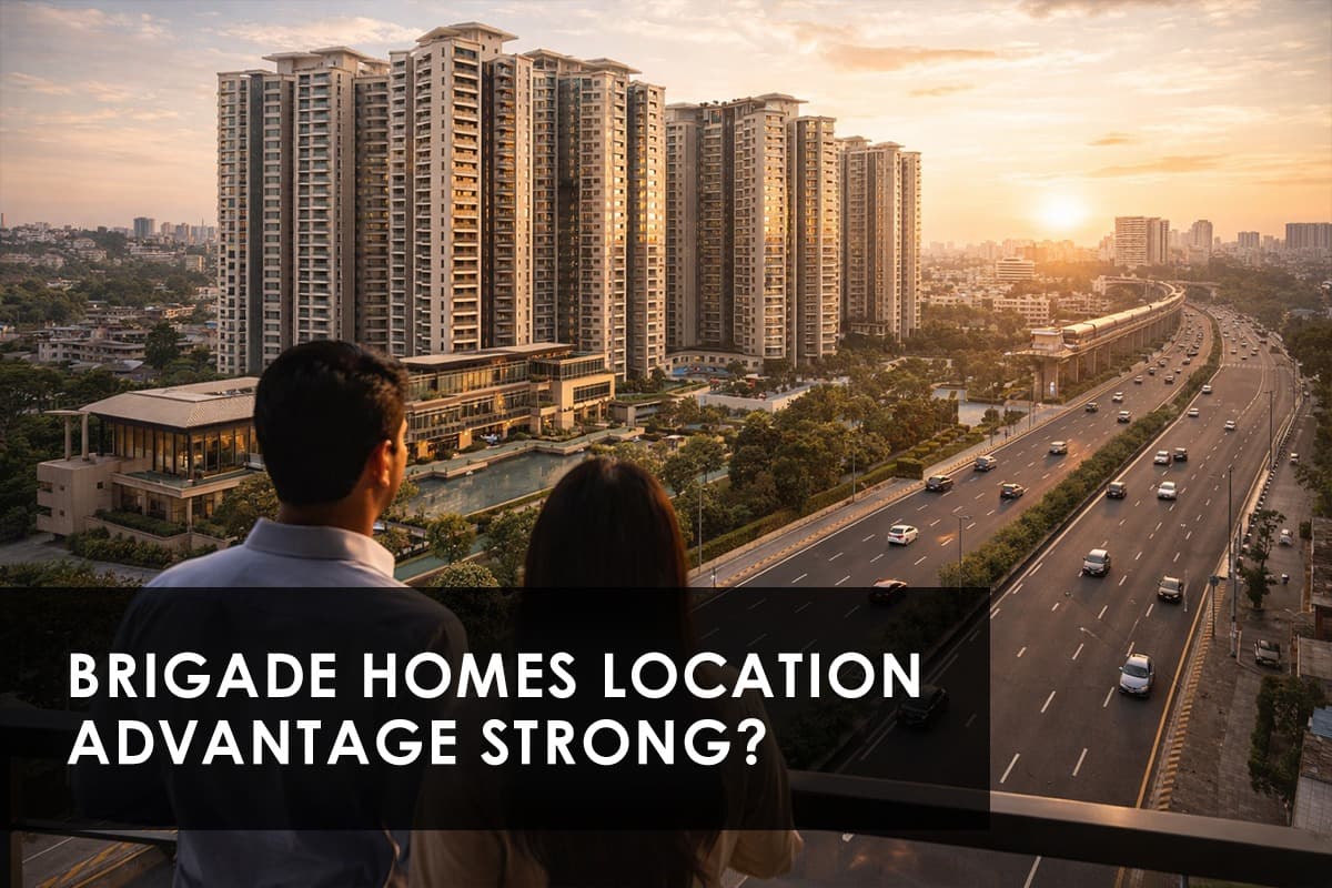 Brigade High-End Apartments: Connectivity and Lifestyle Review Across South India (2026) - Featured blog image