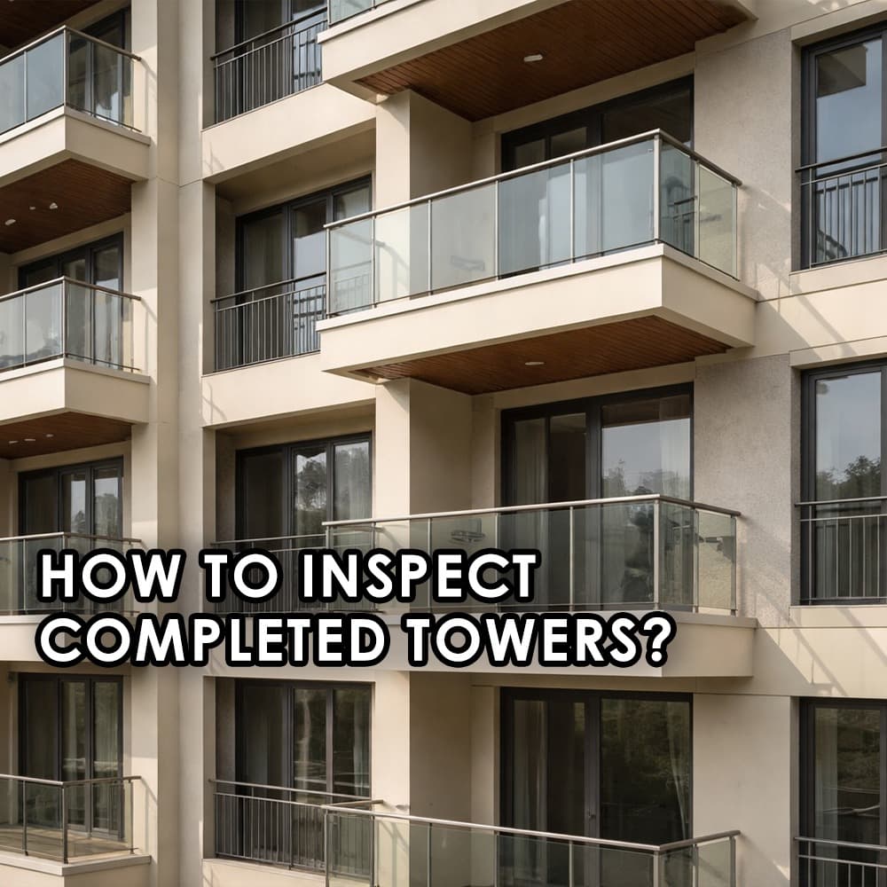 Pre-Possession Inspection: A Comprehensive Guide to Inspecting Your New Flat - Feature image