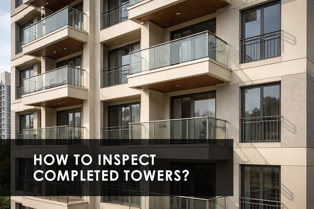 Pre-Possession Inspection: A Comprehensive Guide to Inspecting Your New Flat - Thumbnail image