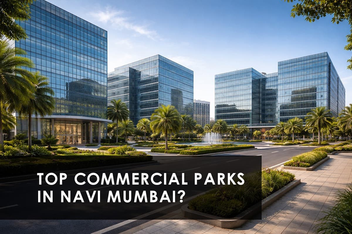 Top Commercial Parks in Navi Mumbai: Where Businesses Are Choosing to Grow - Thumbnail image