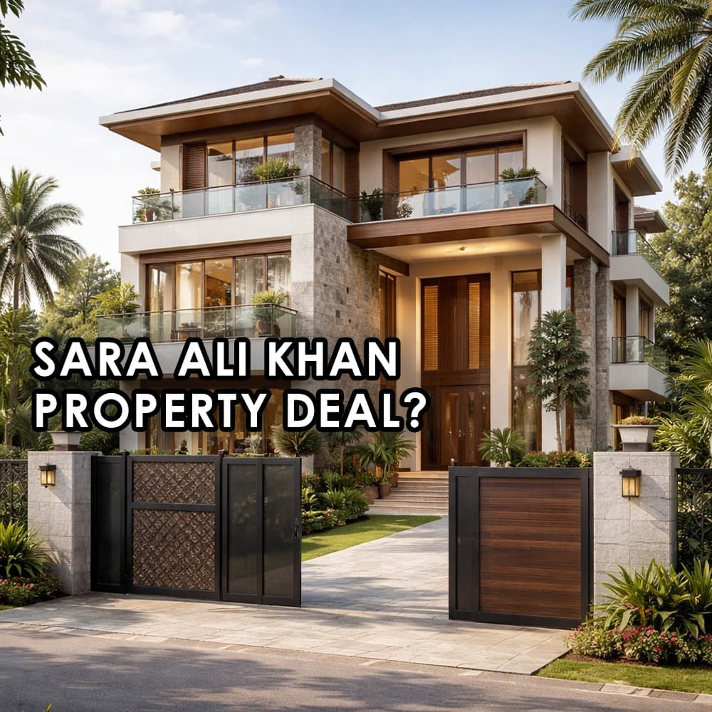 Sara Ali Khan Leases Andheri Bungalow to Montessori School for ₹4.14 Crore - Feature image