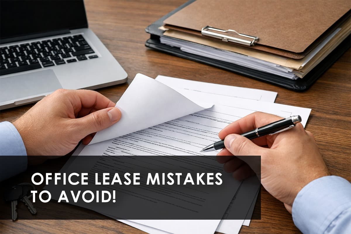 Office Leasing Contracts: Common Mistakes Indian Businesses Must Avoid - Thumbnail image