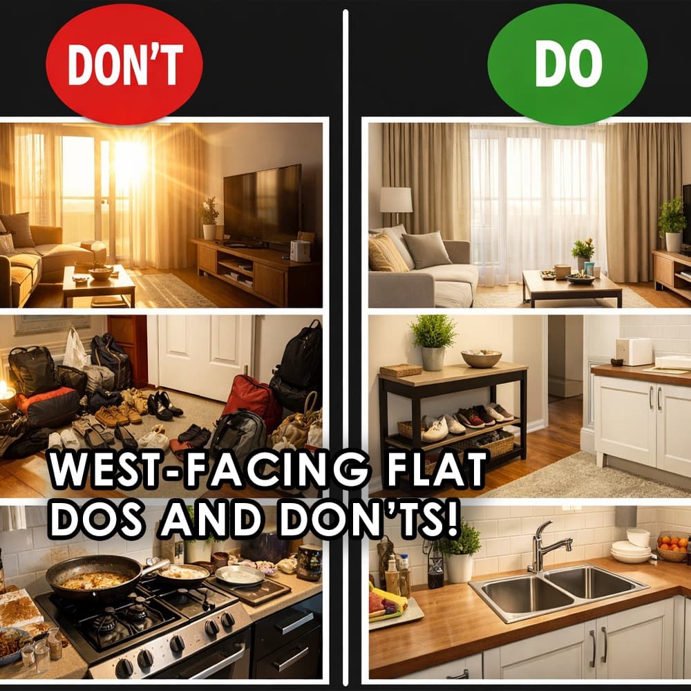 Vastu Remedies for West Facing Flats: A Comprehensive Guide for Indian Homebuyers - Feature image