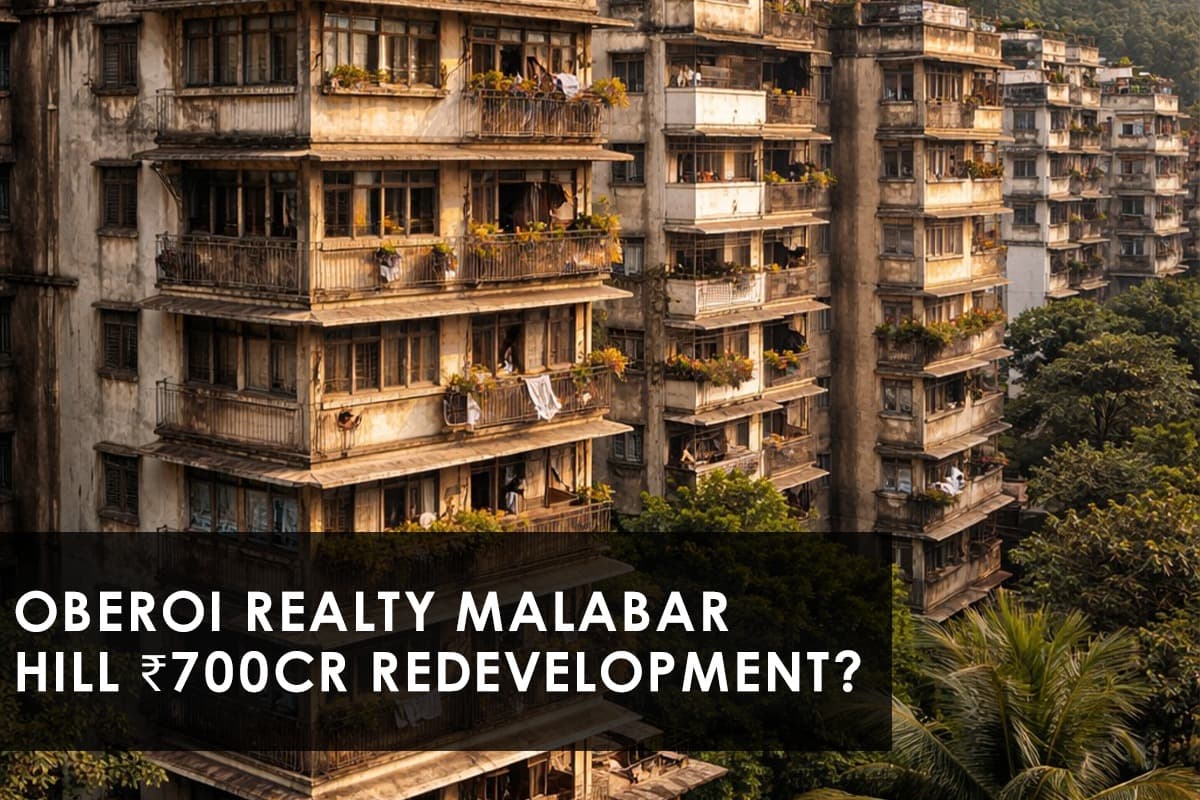 Oberoi Realty Enters Malabar Hill: Impact on South Mumbai's Luxury Market - Featured blog image