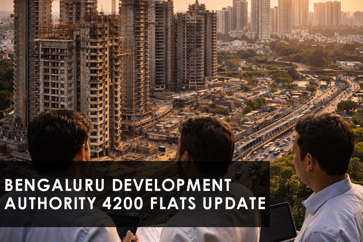 BDA Flats Bengaluru: 4,200+ New Homes - What Buyers Need to Know - Featured blog image