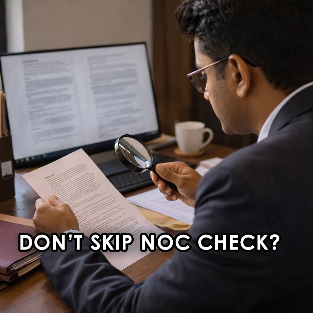 How to Verify Legal NOCs for Property Before You Sign Anything - Feature image