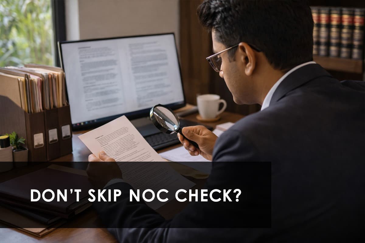 How to Verify Legal NOCs for Property Before You Sign Anything - Thumbnail image