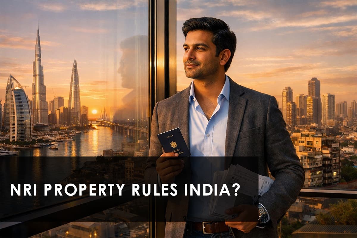 NRI Buyers in India: Legal, Tax, and RBI Rules Every Overseas Indian Must Know - Featured blog image