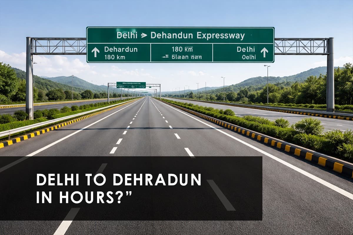 Delhi Dehradun Expressway: Impact on Property Buyers and Real Estate - Thumbnail image