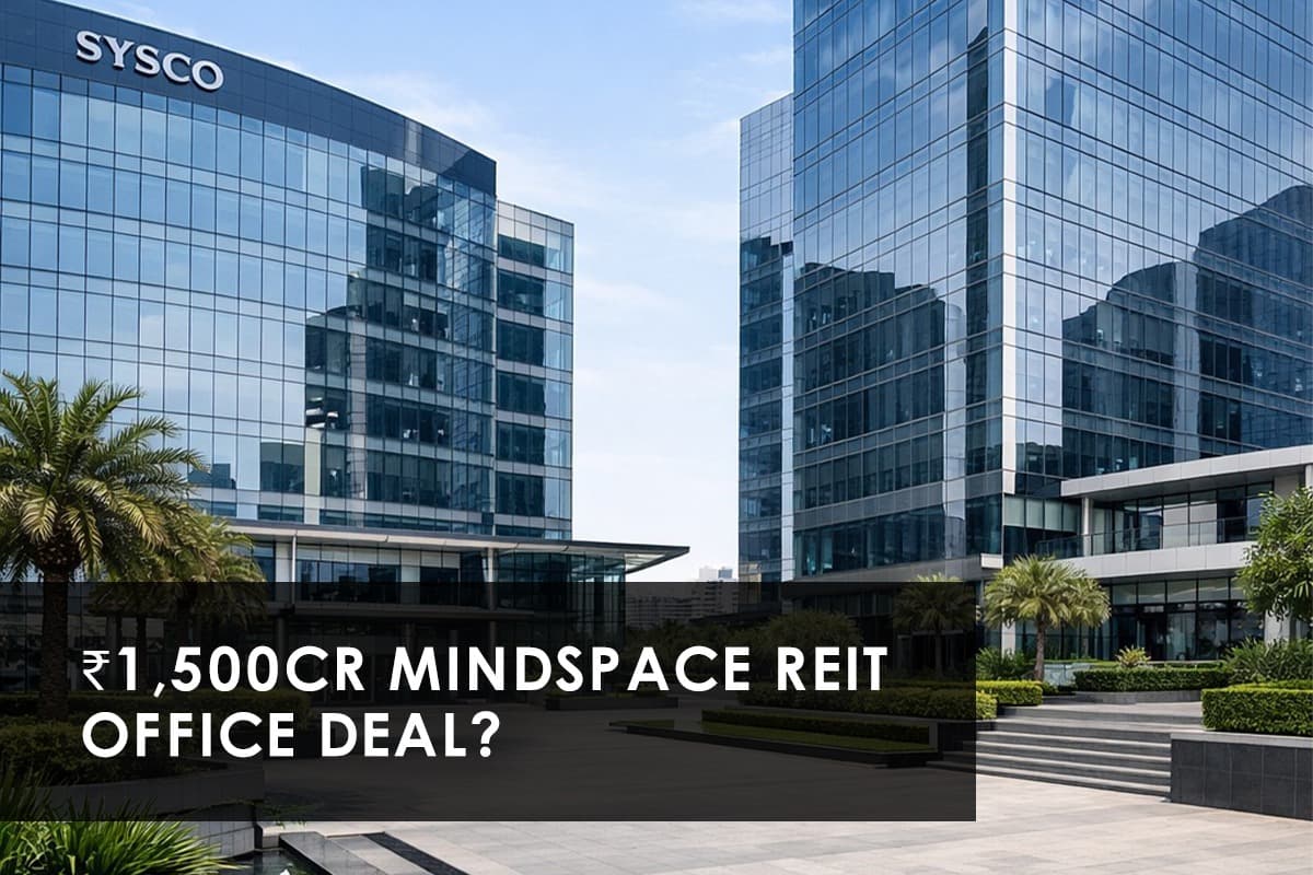 Mindspace REIT's Chennai Acquisition: A Strategic Play in India's Office Market - Thumbnail image
