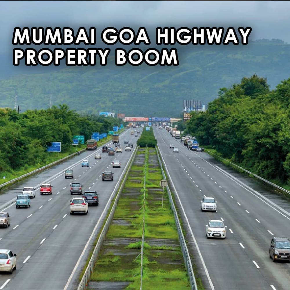 Mumbai Goa Highway: What NH66's Progress Means for Real Estate Along the Konkan Coast - Feature image