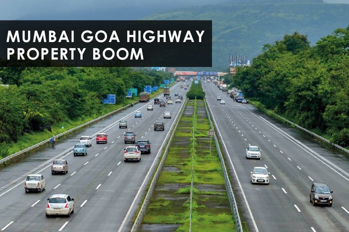 Mumbai Goa Highway: What NH66's Progress Means for Real Estate Along the Konkan Coast - Thumbnail image
