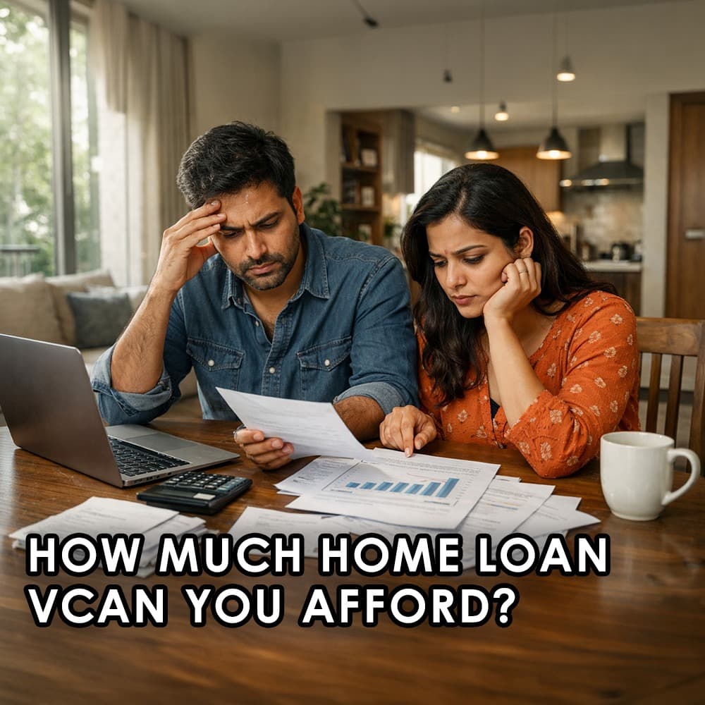 How Much Home Loan Can You Afford? A Practical Guide for Indian Homebuyers - Feature image