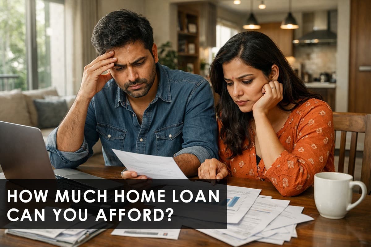 How Much Home Loan Can You Afford? A Practical Guide for Indian Homebuyers - Thumbnail image