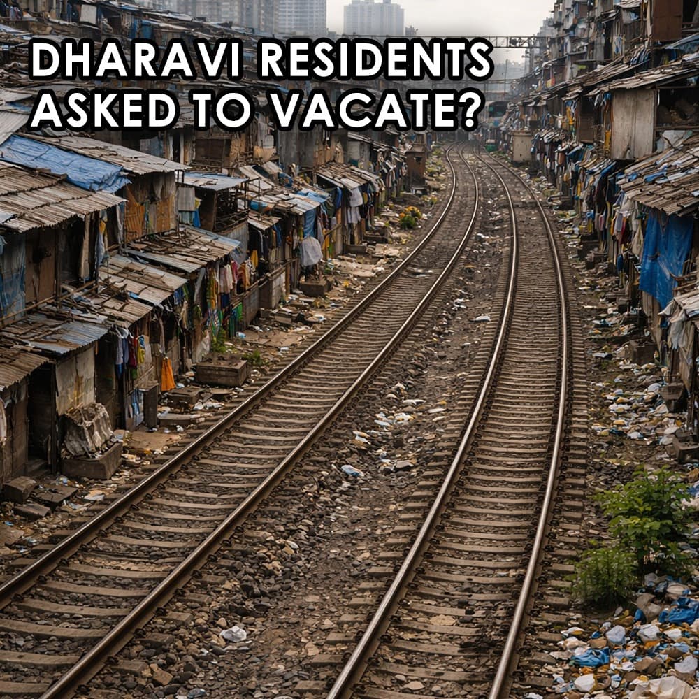 Dharavi Redevelopment: From Blueprint to Bulldozer - Impact on Mumbai Real Estate - Feature image