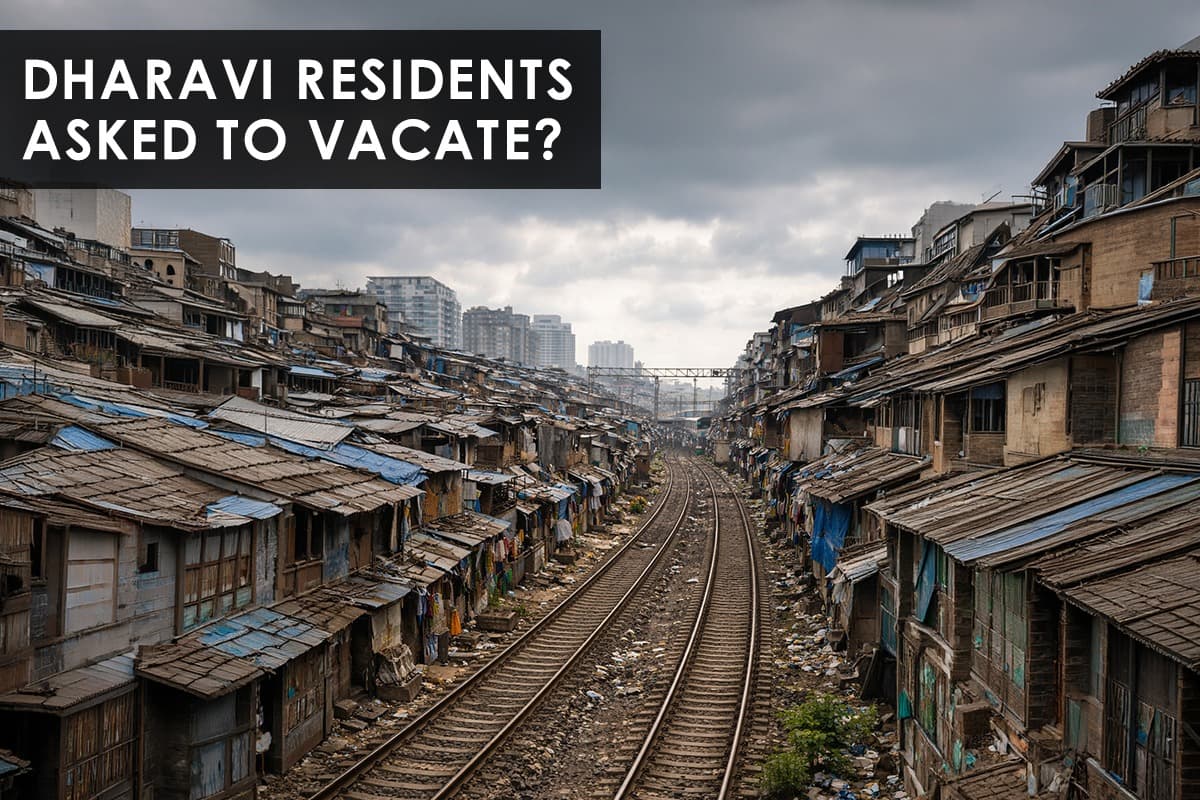 Dharavi Redevelopment: From Blueprint to Bulldozer - Impact on Mumbai Real Estate - Thumbnail image