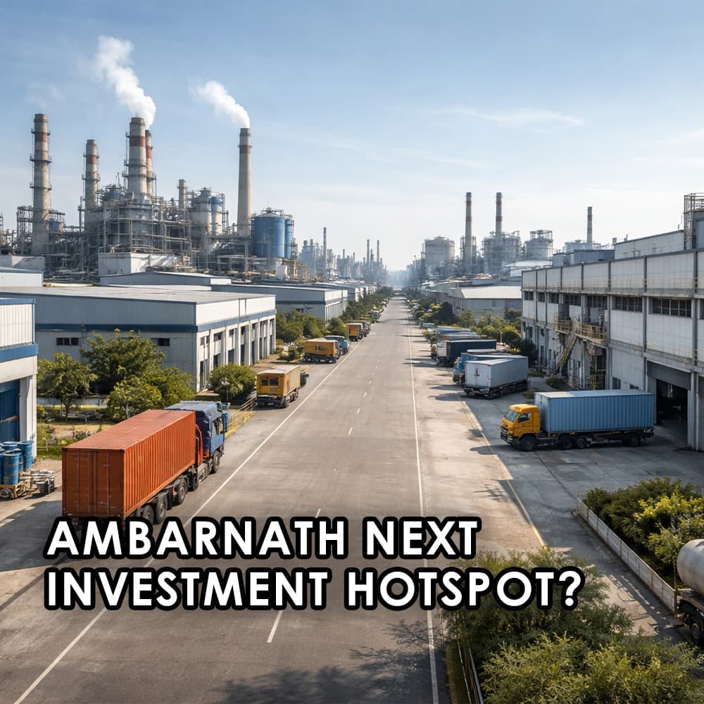 Ambarnath: Where Industrial Boom Meets Suburban Comfort in Mumbai's Extended Orbit - Feature image